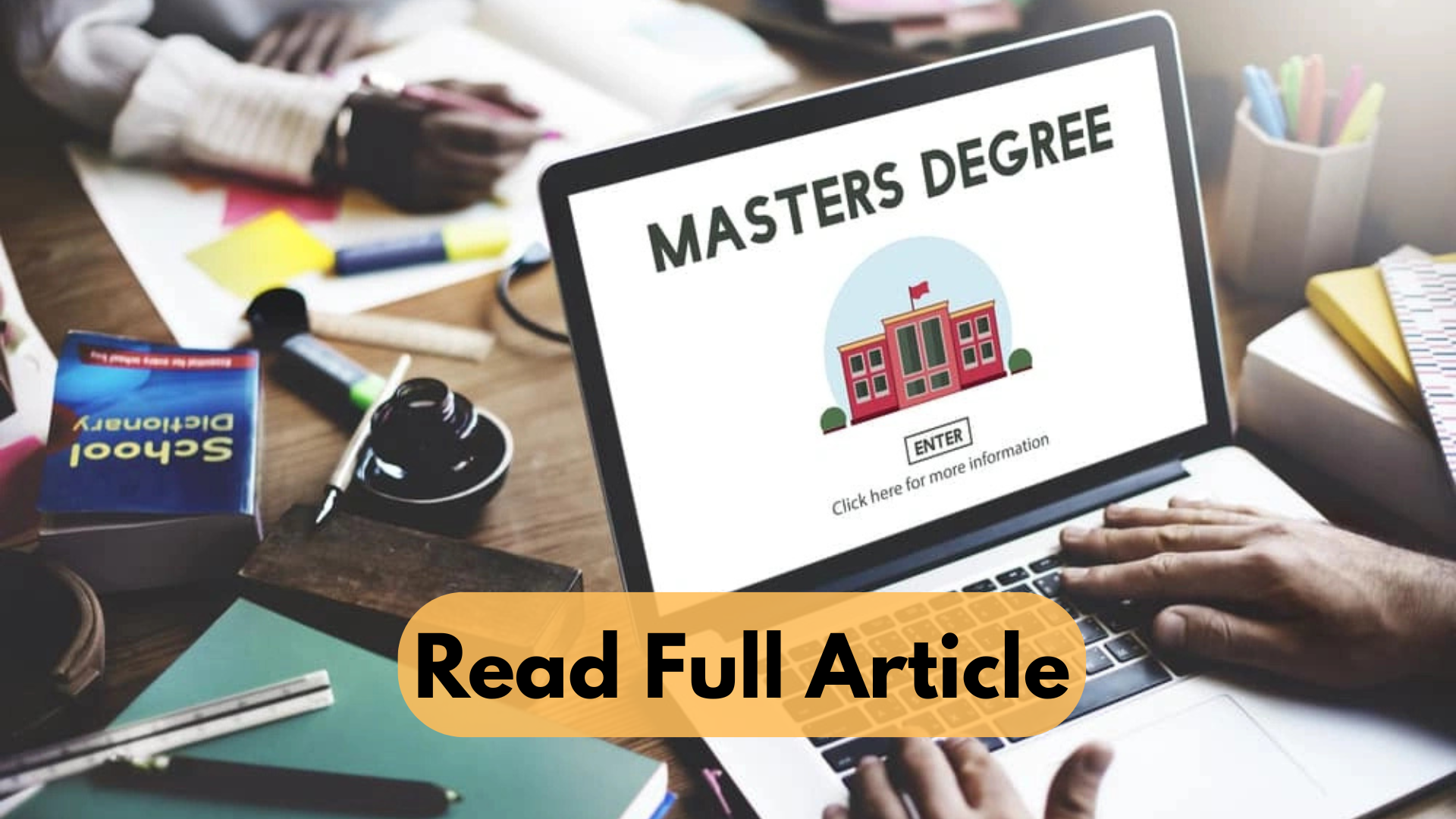 Online Masters Degree Programs in USA – Flexible & Accredited Options