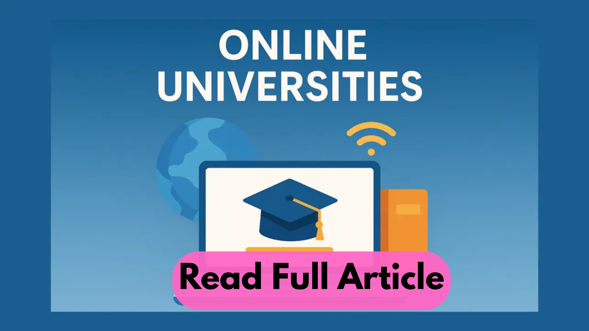 Online University College in 2026 – Flexible and Accredited Programs